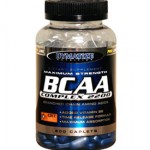 Suplemento BCAA