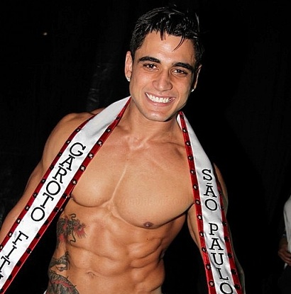 Diogo Franca Garoto Fitness