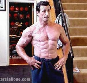 Sylvester-Stallone-dieta