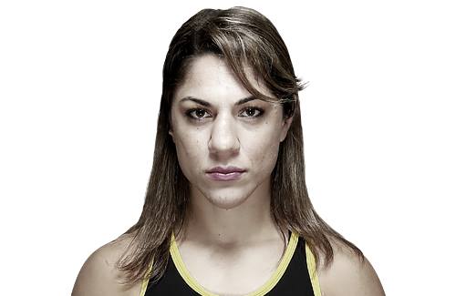 Bethe Pitbull Correia - UFC e MMA