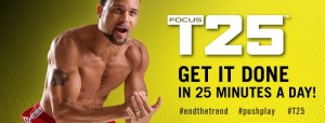 Treino Focus T25