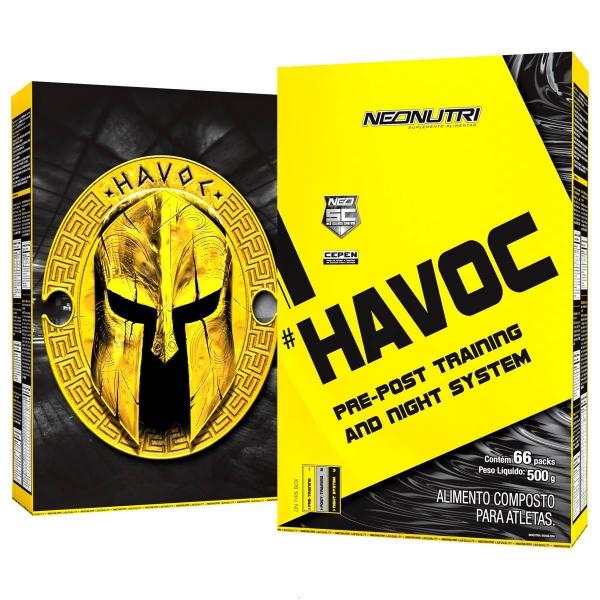 Havoc Neonutri