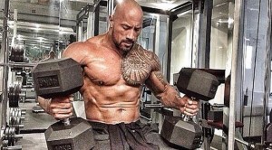 Dwayne The Rock Johnson